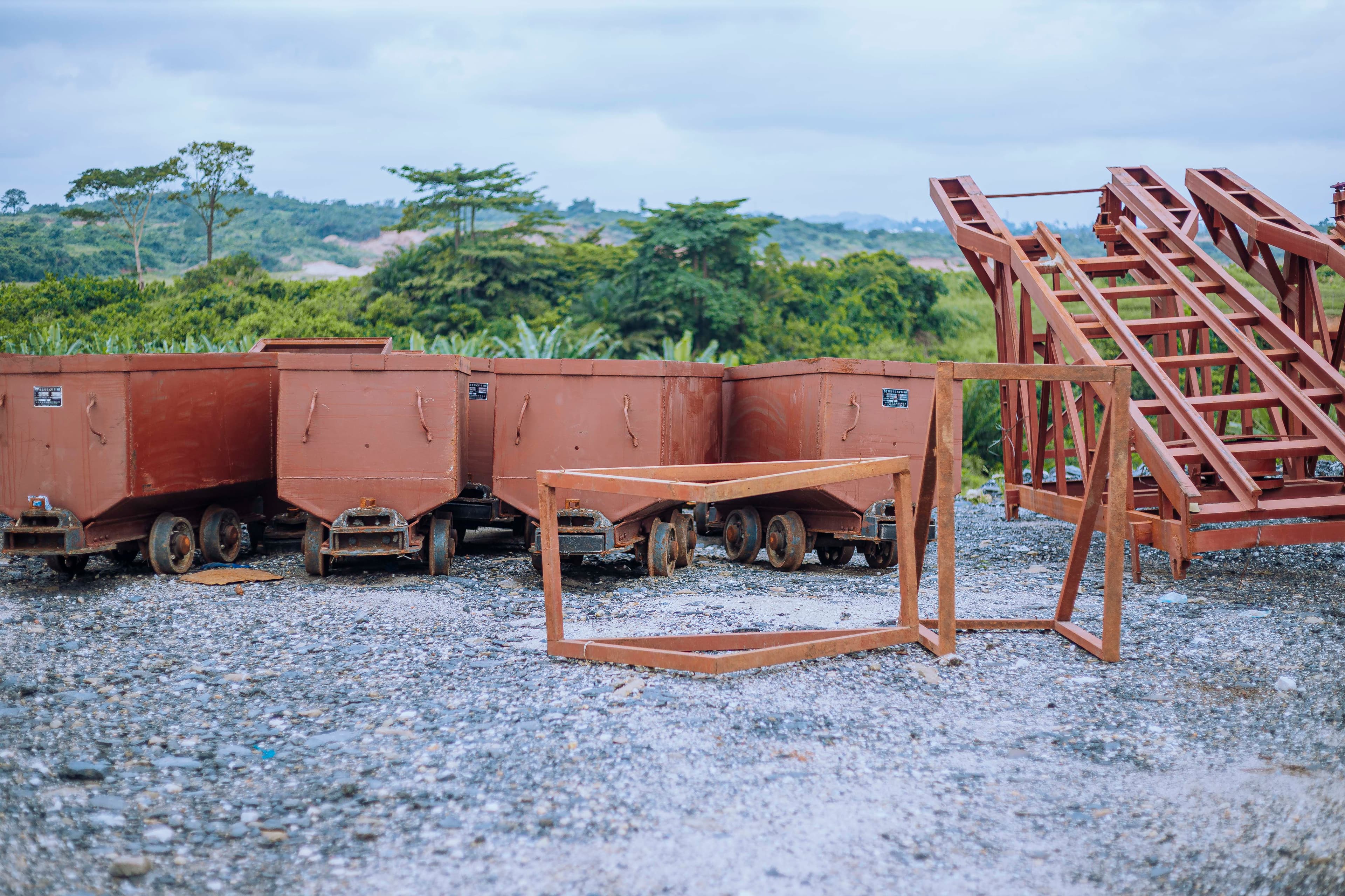 Cart Staging