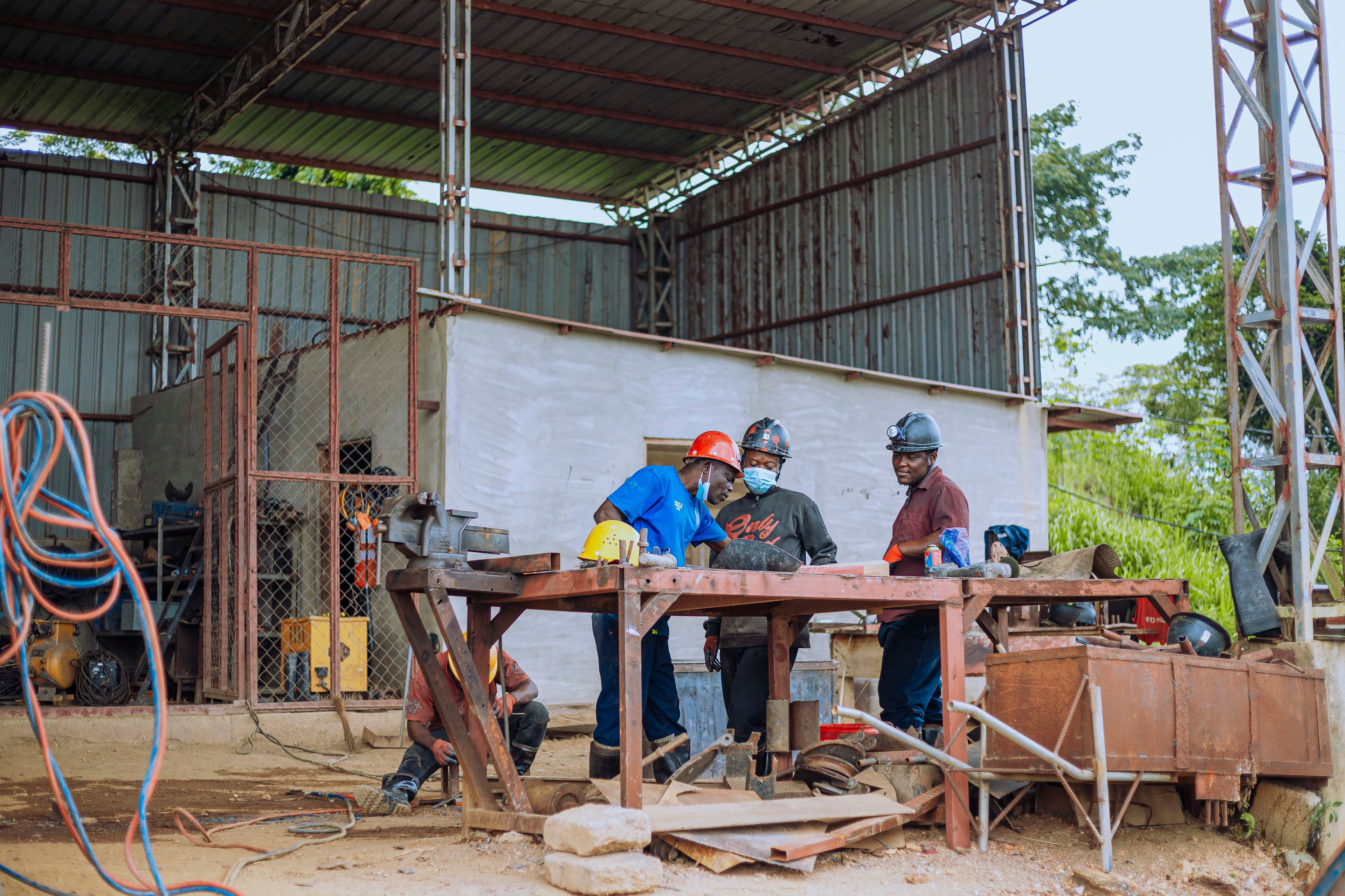 Workshop Team