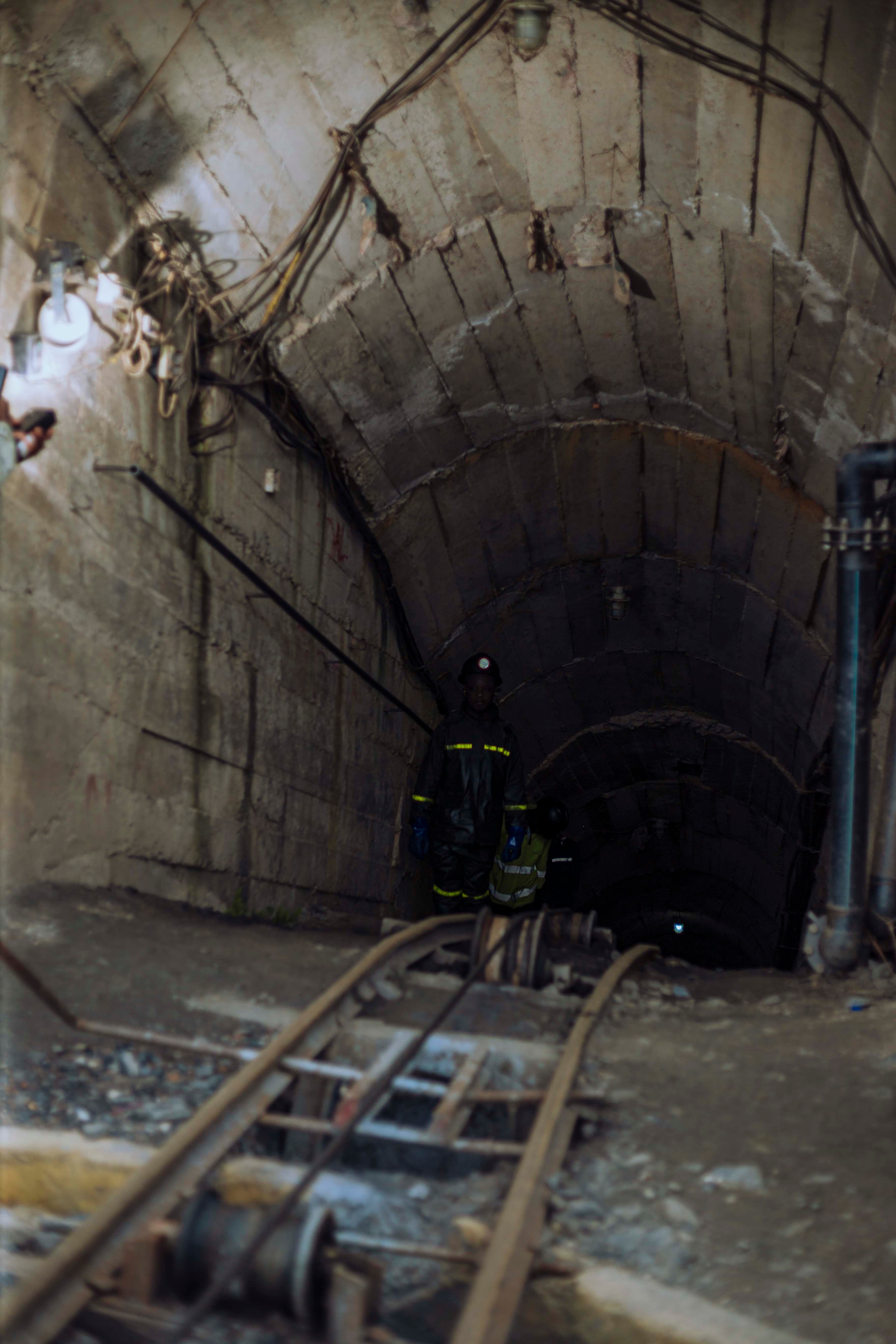 Underground Drive