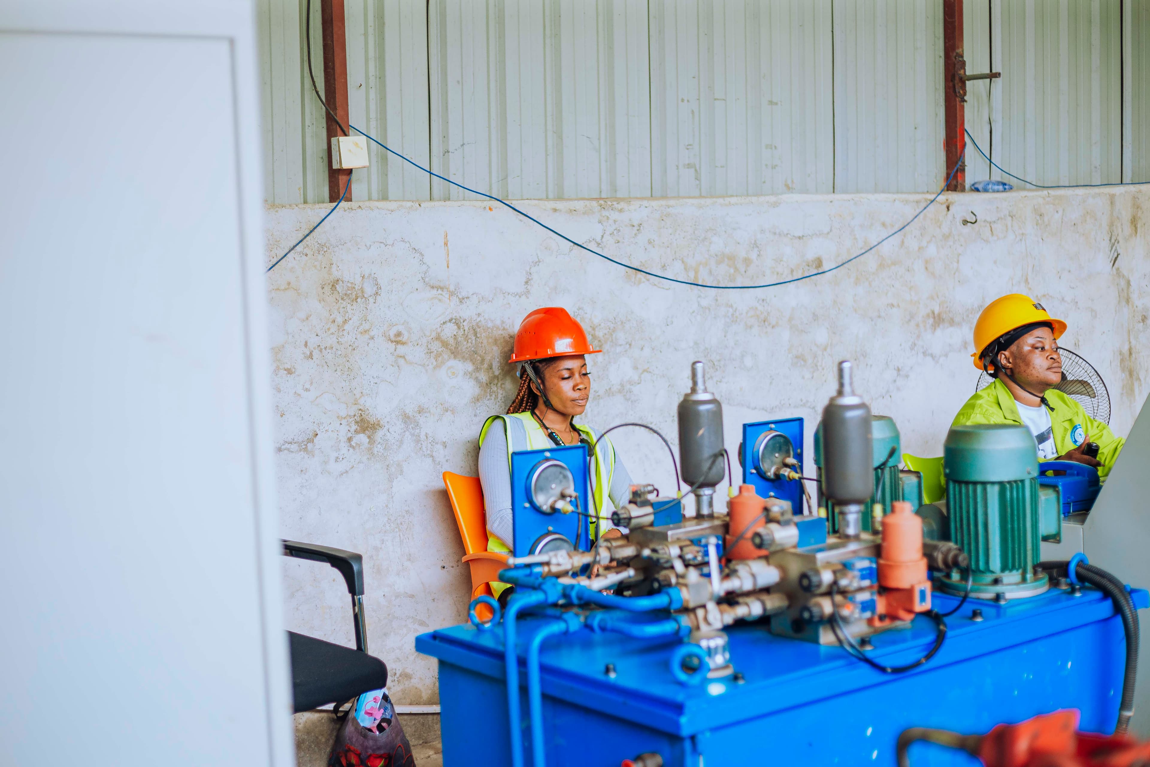 Plant Technicians