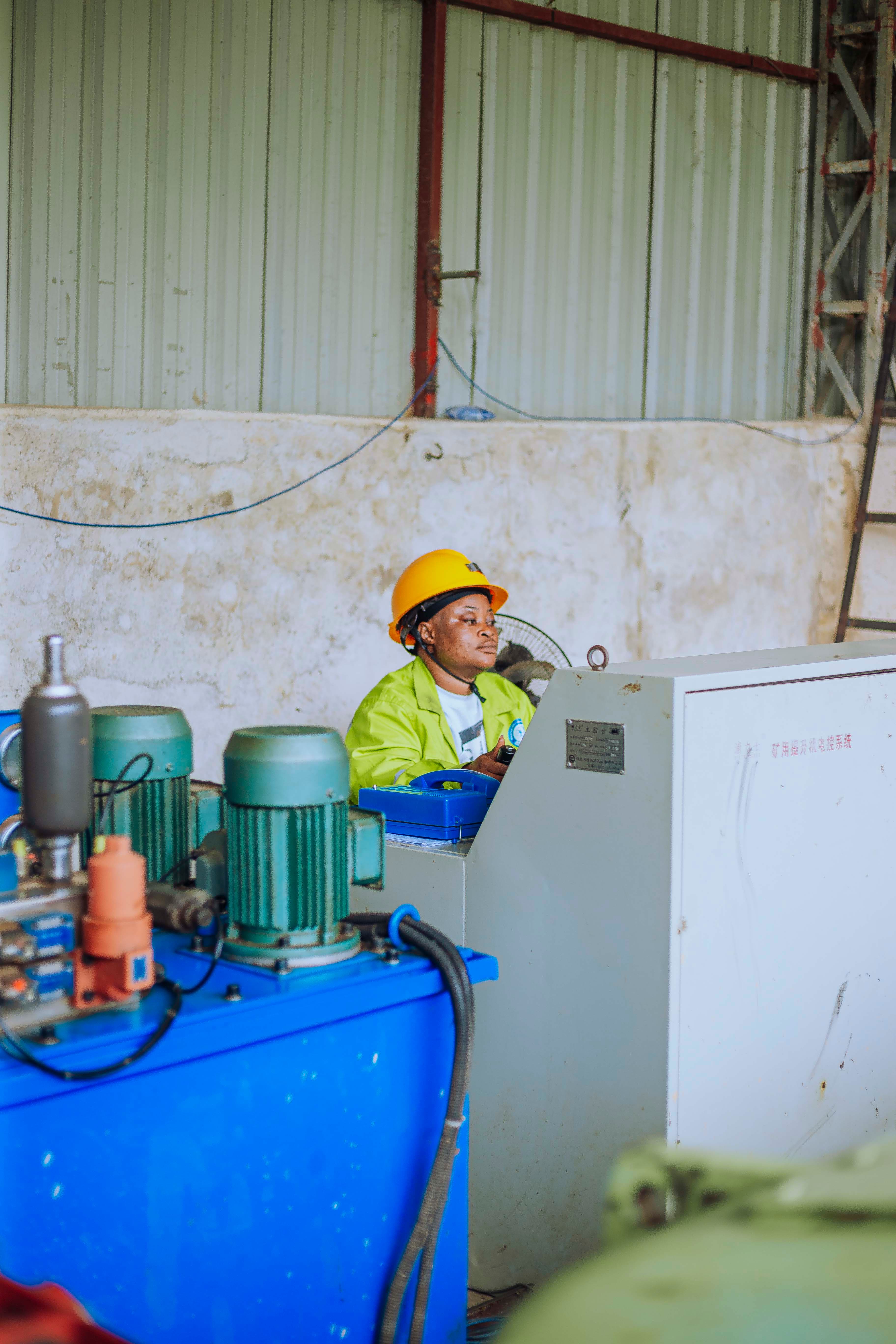 Control Operator