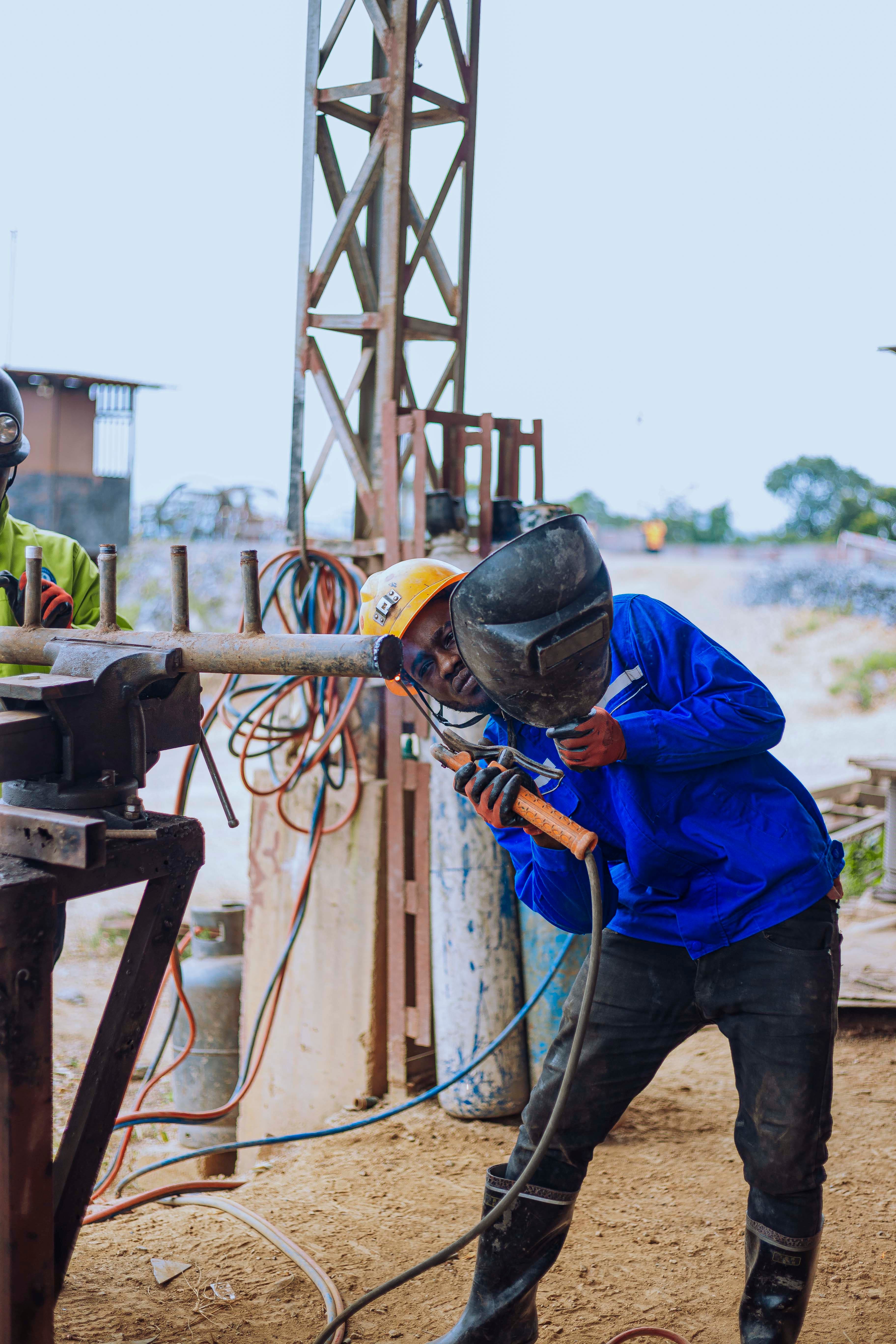 Welding