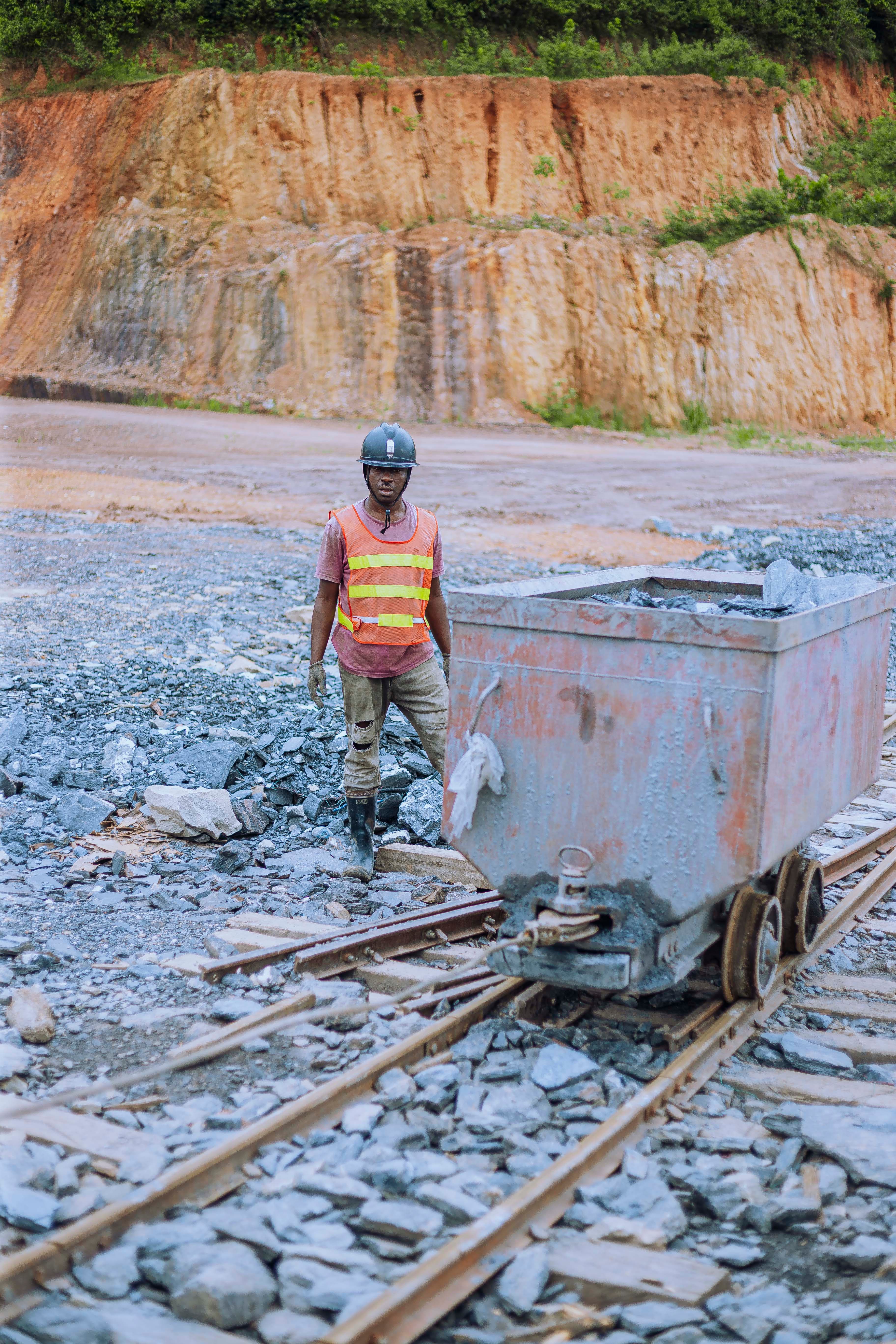 Ore Cart Crew